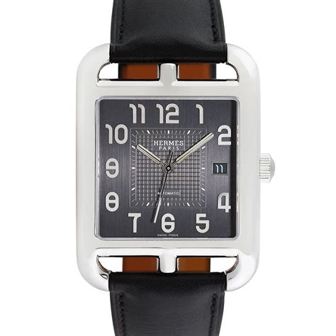 hermes cape cod automatic review|used hermes cape cod for sale.